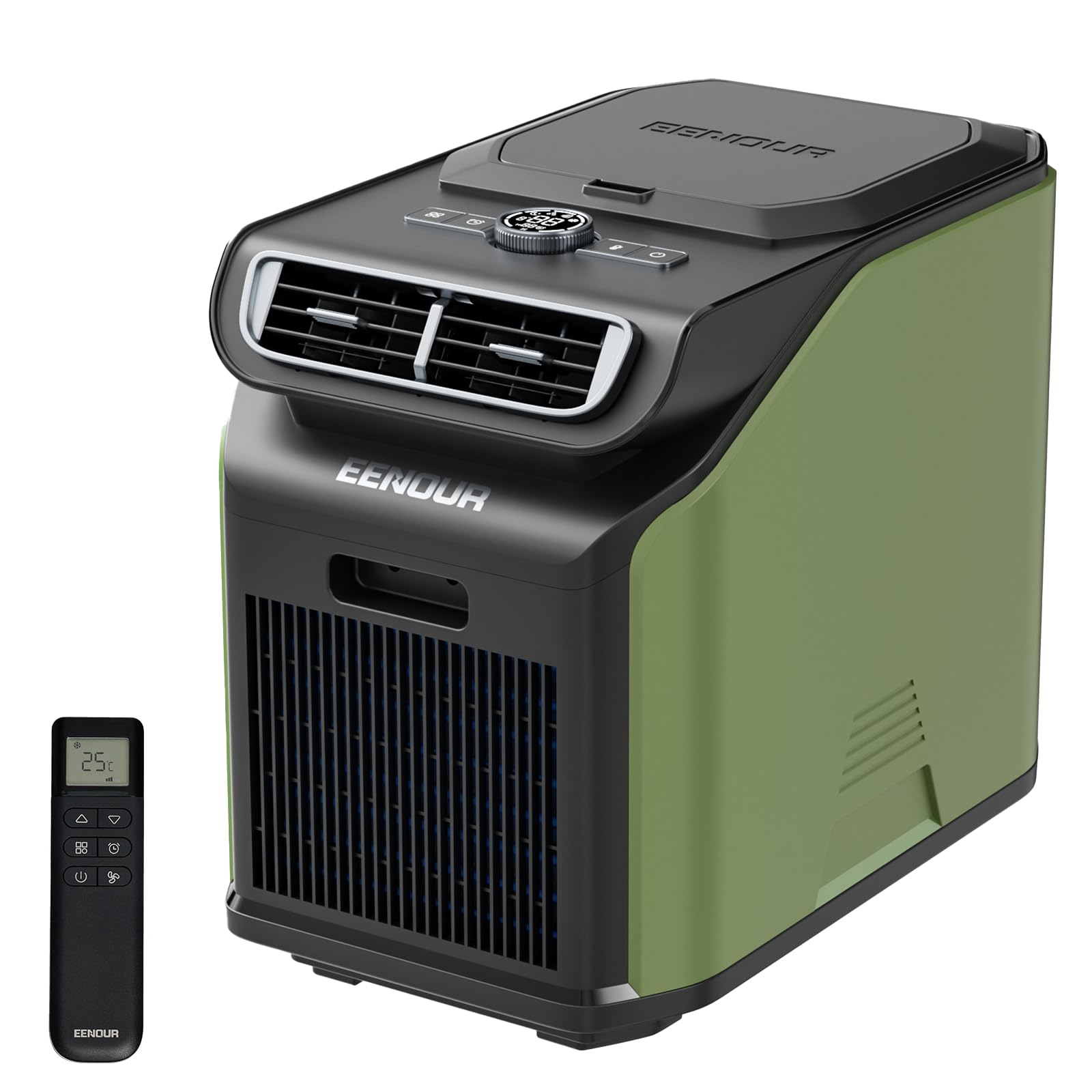 ポータブルクーラー PA600 Amazon | EENOUR ポータブルエアコン PA600進級版 冷房能力1.758